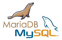 MariaDB und MySQL Datenbank